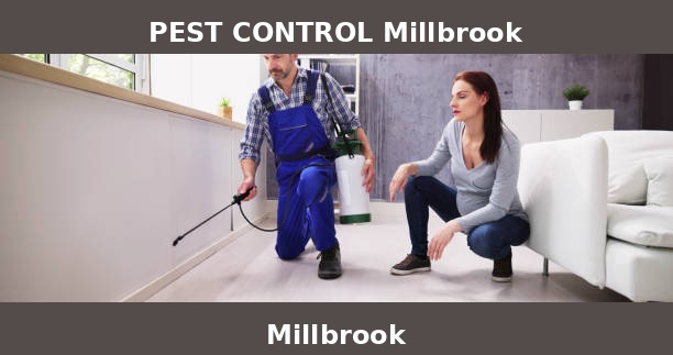 PEST CONTROL Millbrook